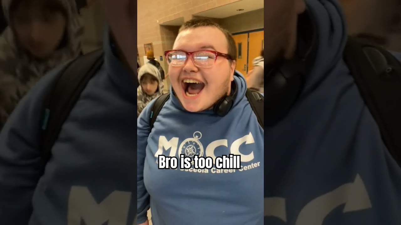 Gunner from tiktok takes a furry tail #furry #furries #furries4life #school #memes