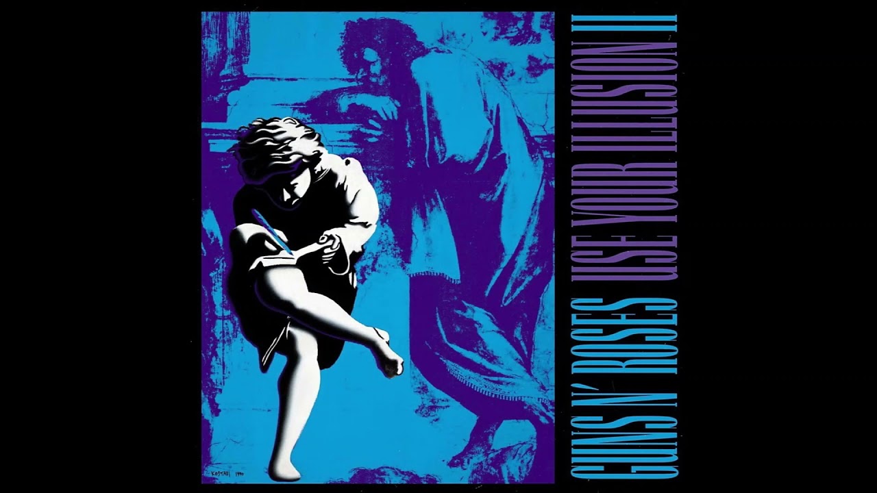 Guns N' Roses -- 14 Years