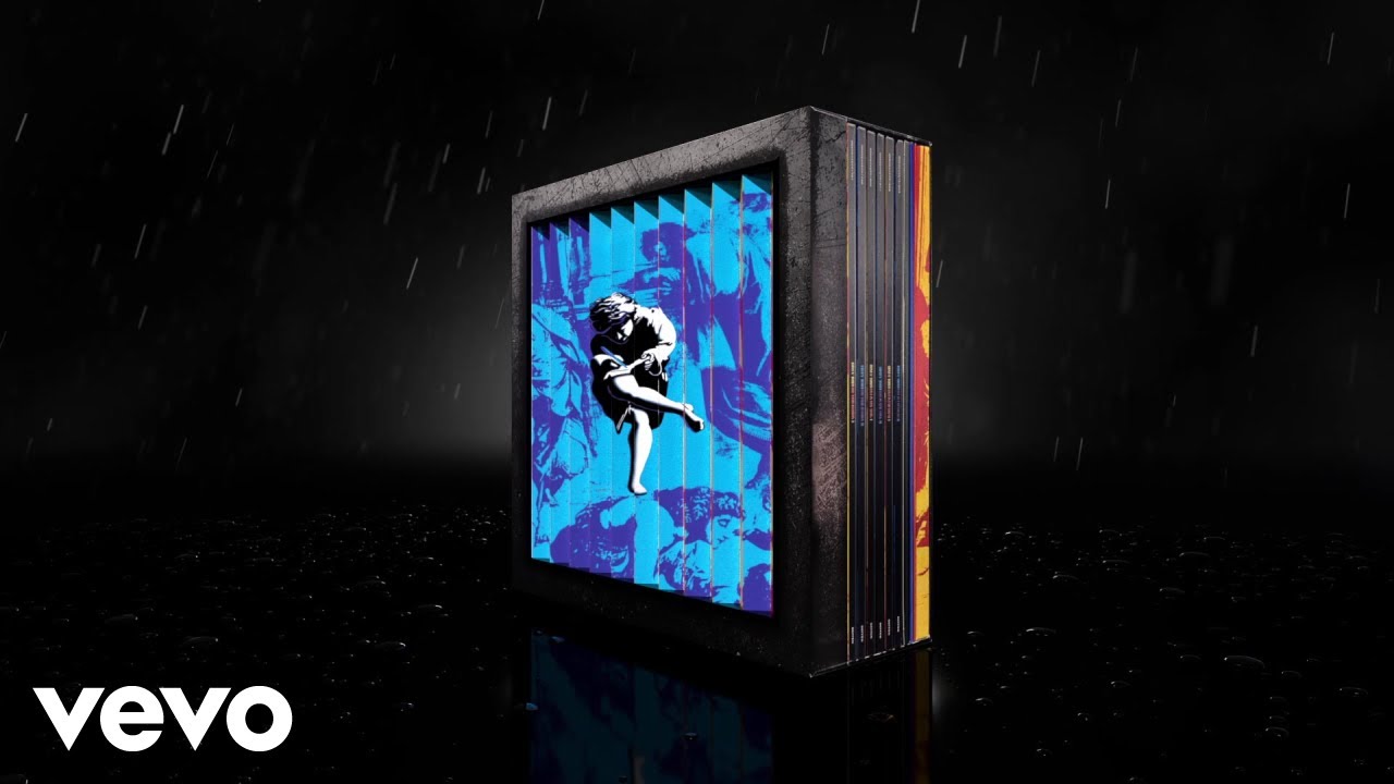 Guns N' Roses - 14 Years (Visualizer)