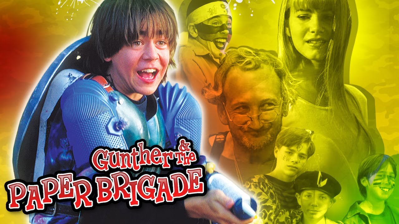 Gunther & The Paper Brigade (1996)