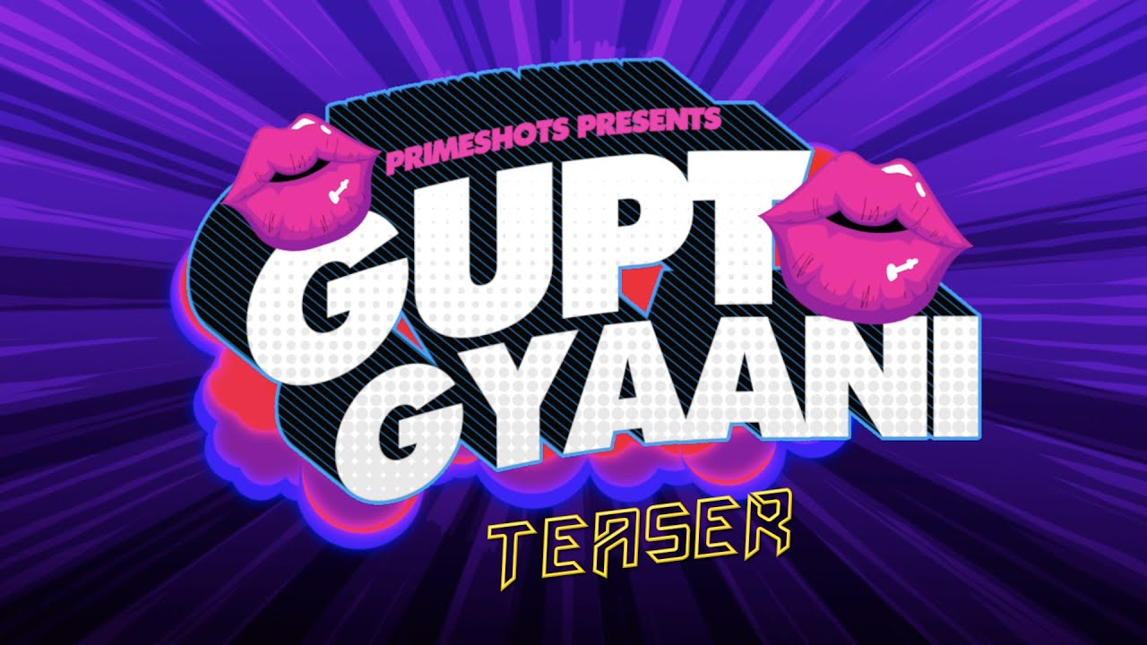 Gupt Gyaani Teaser | Ayesha Kapoor | Coming Soon on PrimeShots