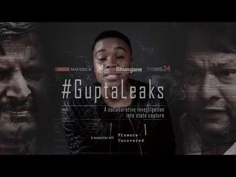 #GuptaLeaks | An Introduction