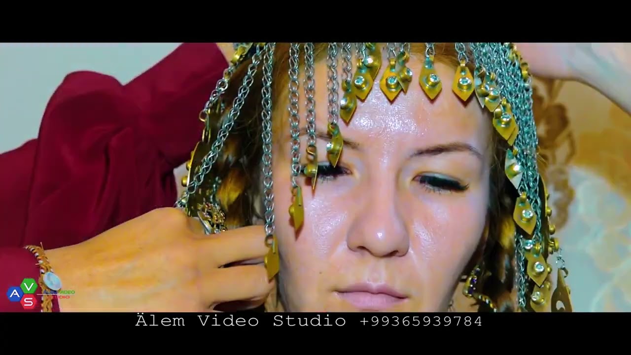 Gurbanbay & Nazik veding day Alem video Dashoguz S.turkmenbashy d/b A.Kakabay turkmentoyy kejebe