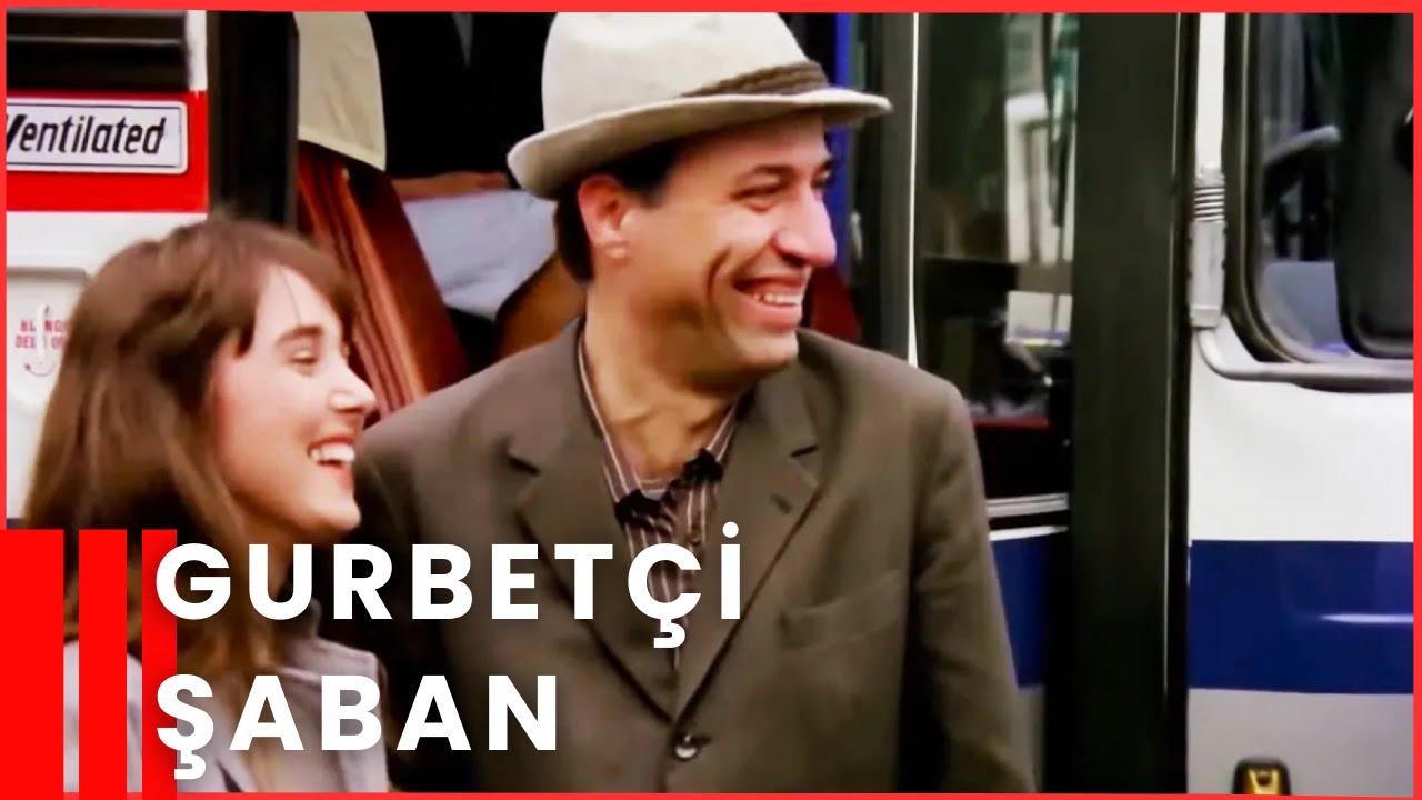 Gurbetçi Şaban | Kemal Sunal Komedi Filmi