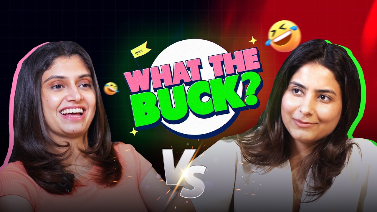 Gurleen v/s Swati| What The Buck Ep.12 ft. @pannugurleen& @swatisachdeva95