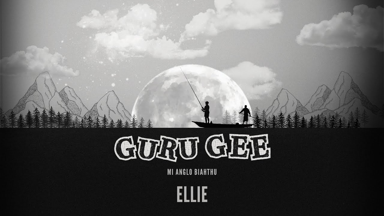 Guru Gee - Ellie (Official Lyrics Video)