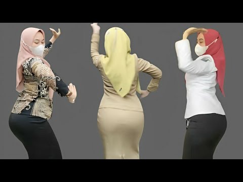 guru jilbab rok span ketat licin part 3 || ID : rvinahh