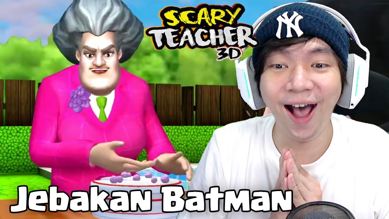 Guruku Mau Jailin Aku - Scary Teacher 3D Indonesia