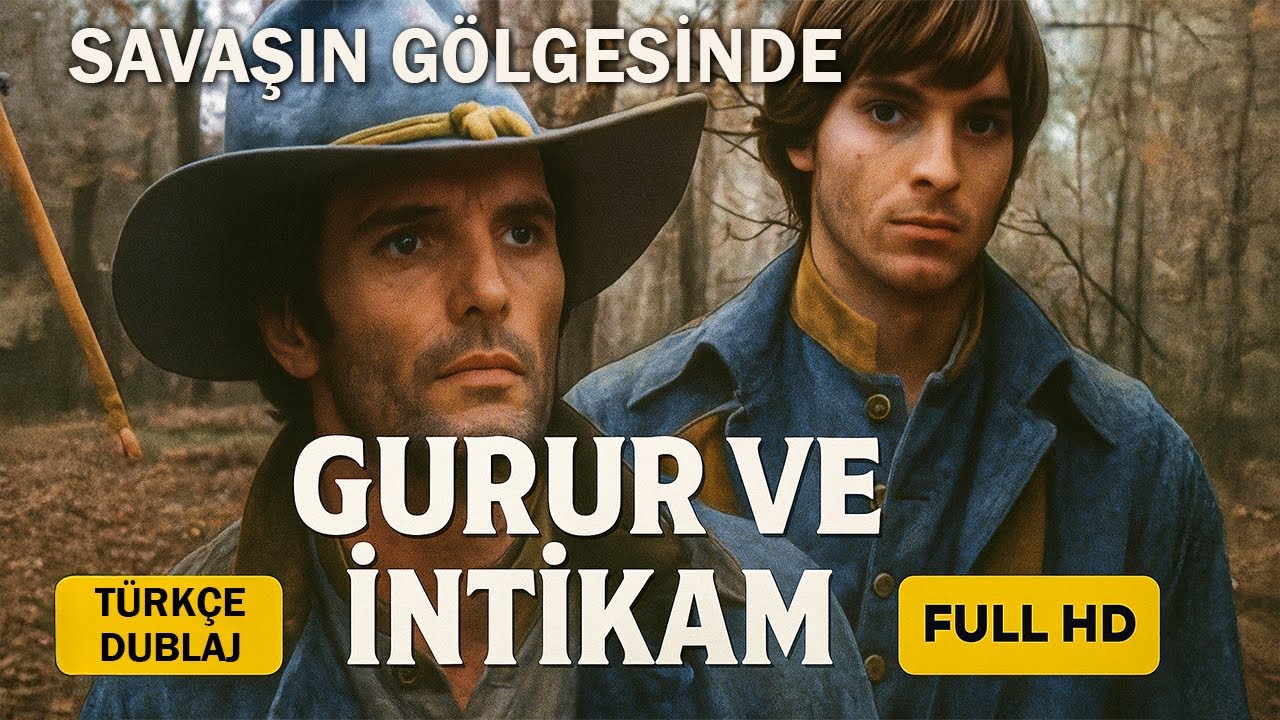 Gurur ve İntikam 1977 – California | Sessiz Savaşın İçinde Kaybolan Adam! | Türkçe Dublaj | Full HD