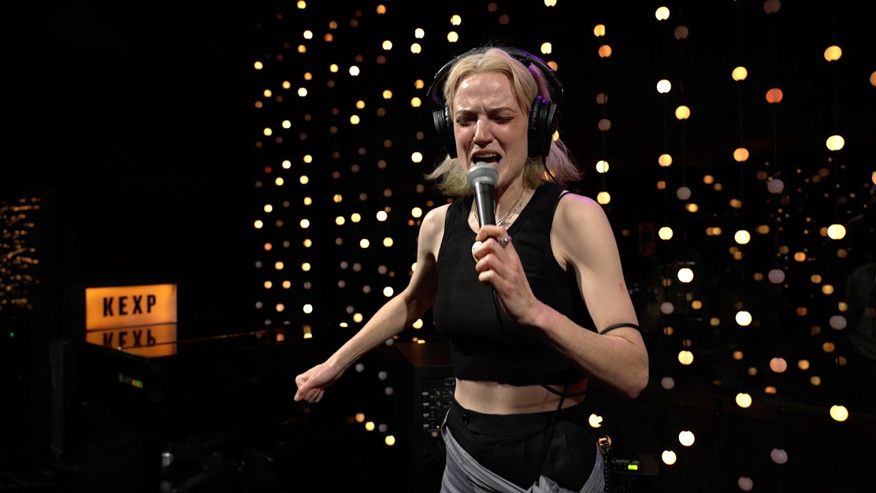 Gustaf - Full Performance (Live on KEXP)