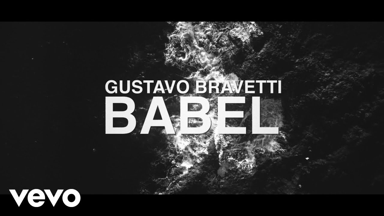 Gustavo Bravetti - Babel (Visualizer)