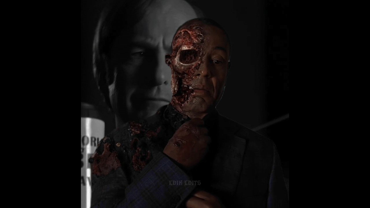 Gustavo fring sad/flashback edit #shorts #breakingbad