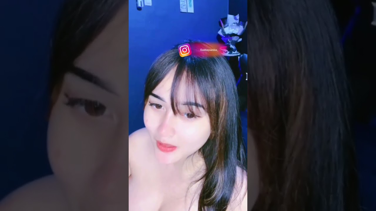 GUSTI AYU ANISA PART 1 #bigo #bigolive #live #tante #pemersatubangsaviral #chindo
