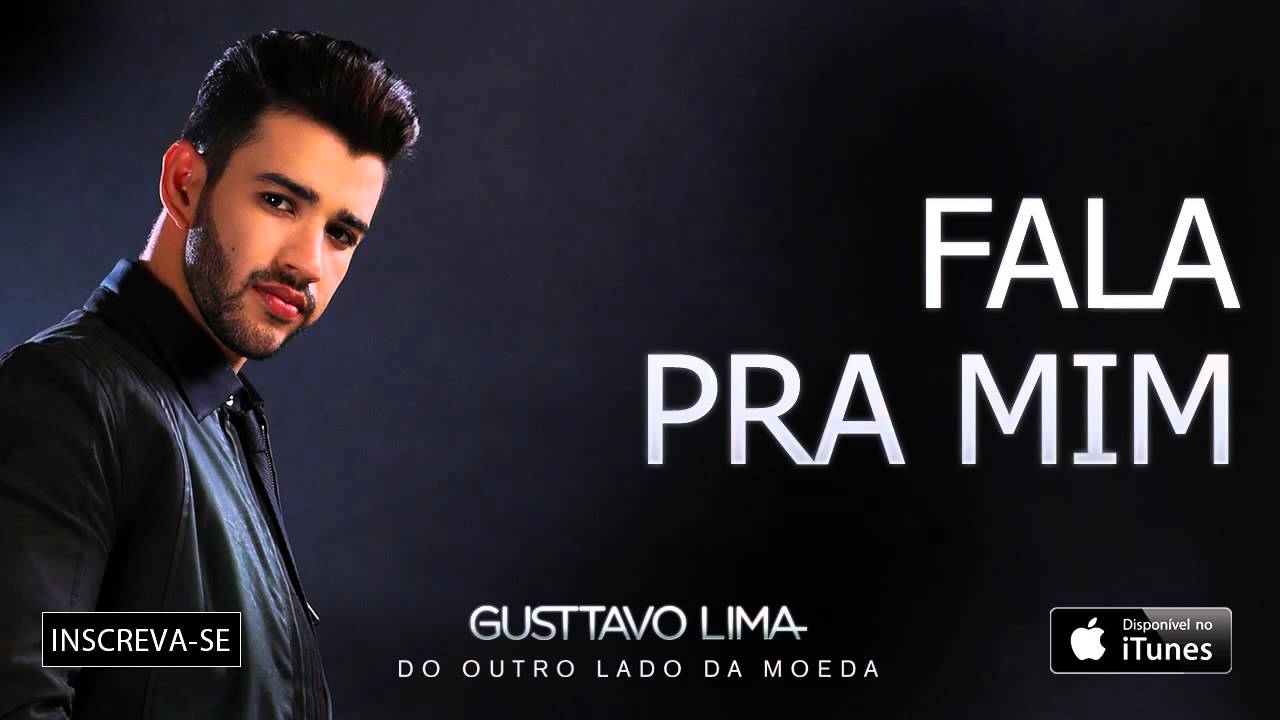 Gusttavo Lima - Fala pra mim - (Áudio Oficial)
