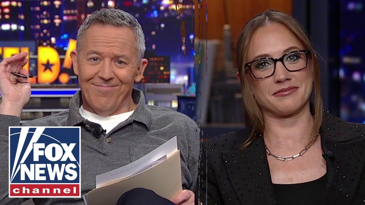 Gutfeld: Kat’s back!