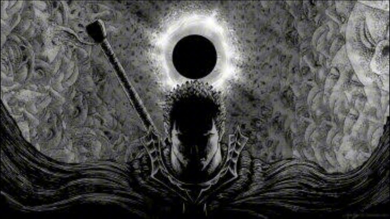 guts goes berserk x I sacrifice. PHONK