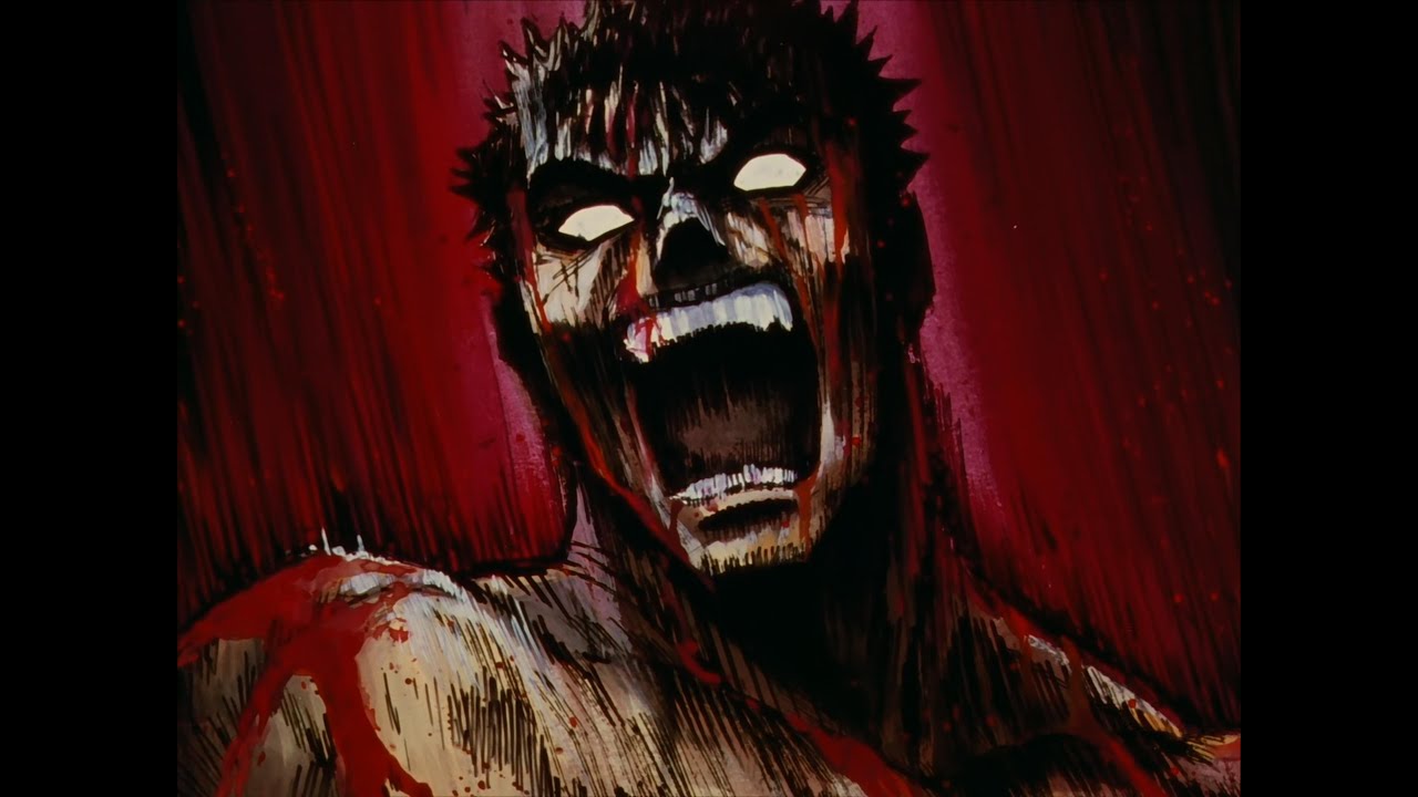 Guts screaming Griffith earrape | Berserk