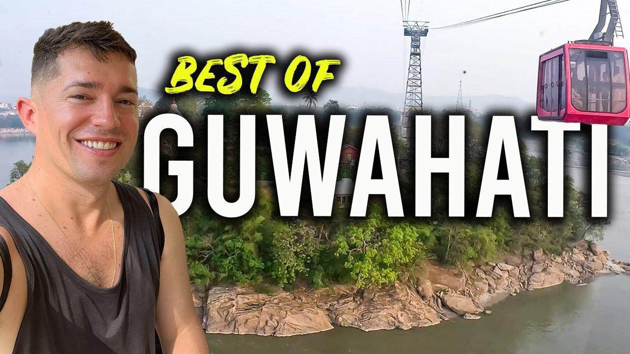 Guwahati Assam Travel Guide (15 BEST Things to do in 2025) 🇮🇳
