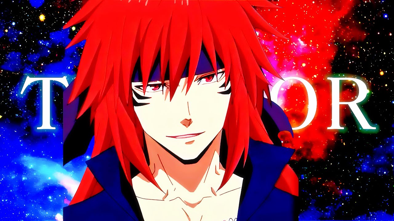 Guy Crimson - (That Time I Got Reincarnated As A Slime)「4k HDR Twixtor」