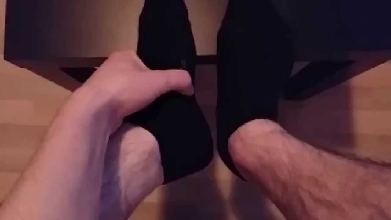 guy feet the second