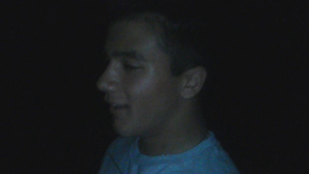 Guy tries SALIVA for the FIRST TIME
