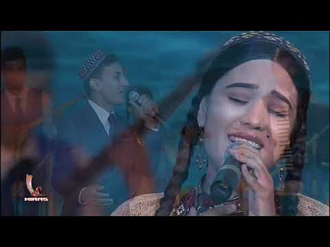 Guycberdi Derwayysow ft Mahri Allakowa Cynar boyly