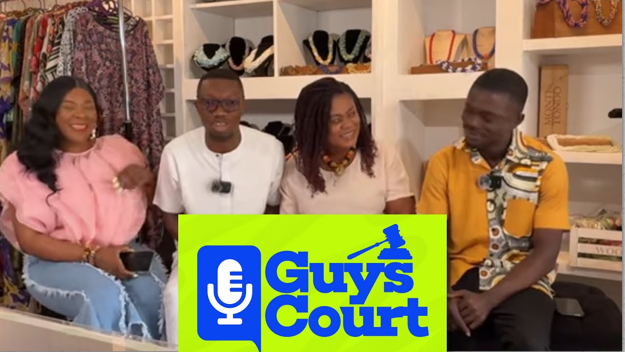 Guys Court (Episode 4)- Big Cłaşh , Wønďerfúl Submission. Do not skíp any part of this episode 💯