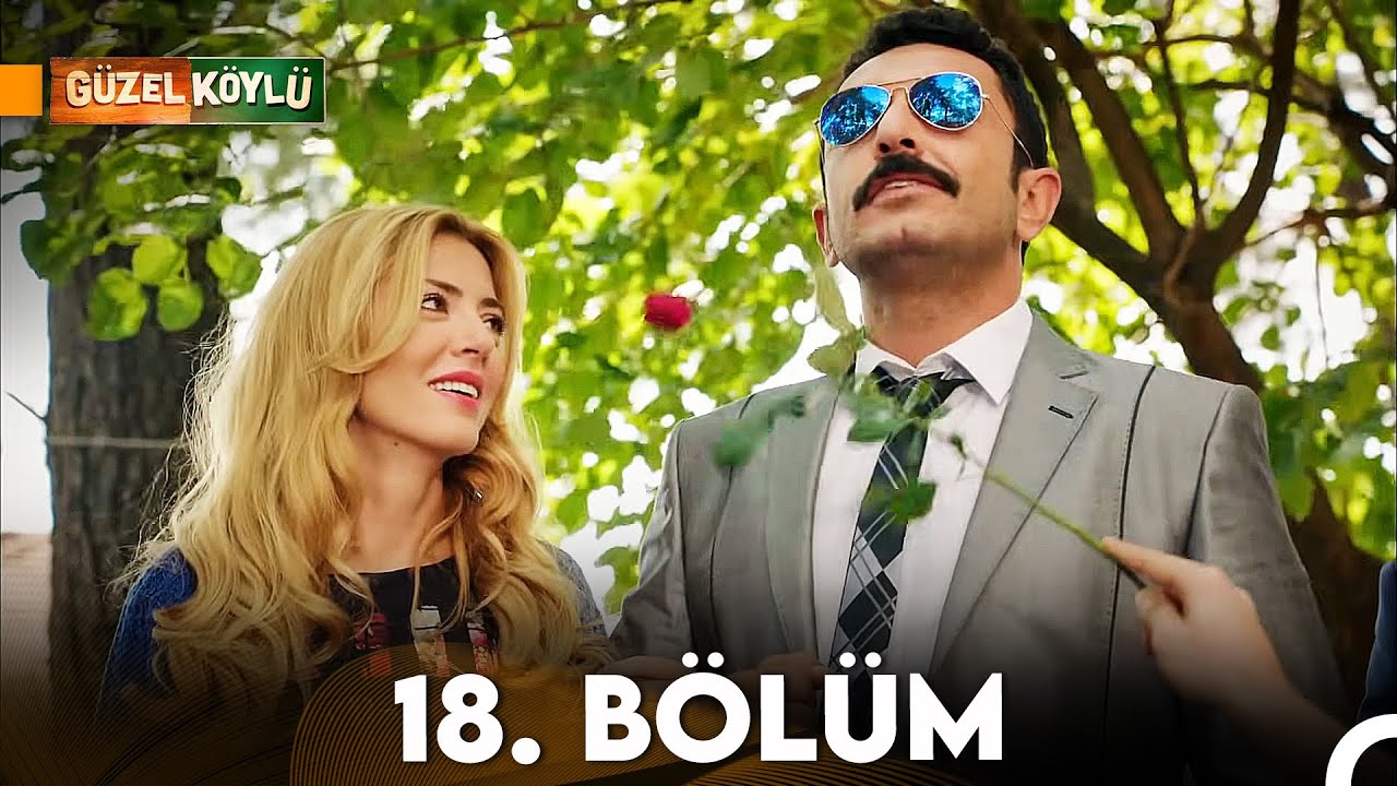 @guzelkoyludizi  18. Bölüm (Full HD)