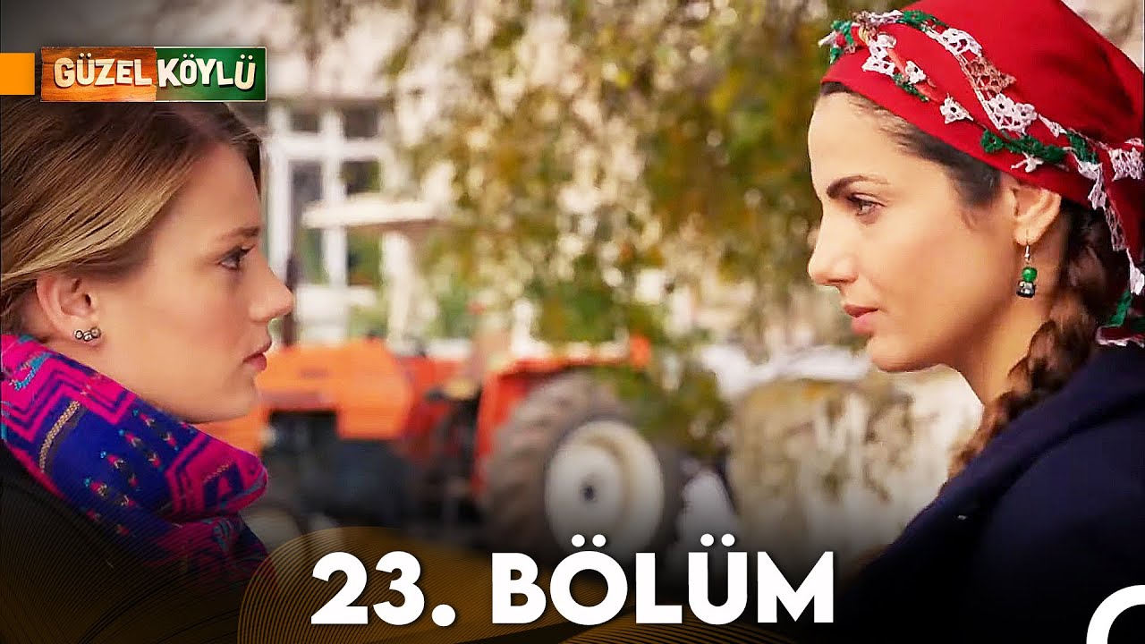 @guzelkoyludizi  23. Bölüm (Full HD)