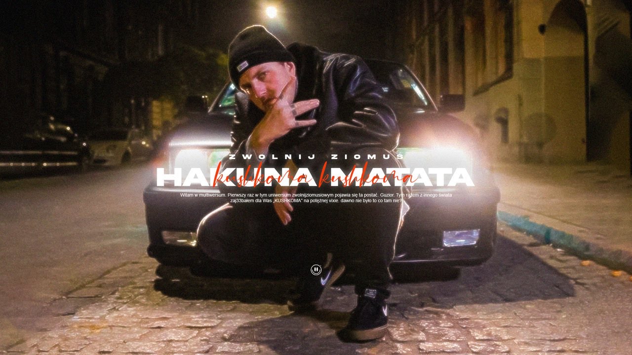 GUZIOR - HAKUNA MATATA (VIXA)