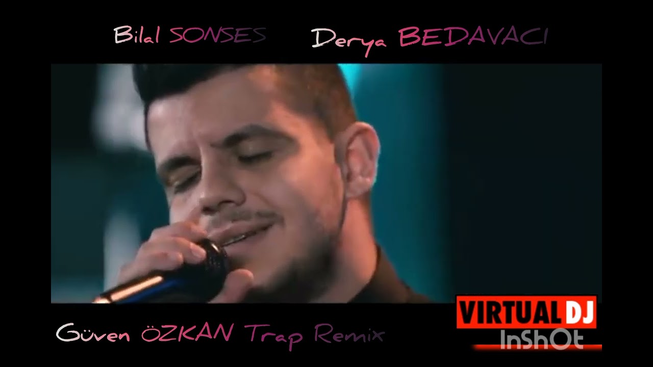 Güven ÖZKAN  Bilal SONSES & Derya BEDAVACI Sende Kaldı Yüreğim TRAP REMİX
