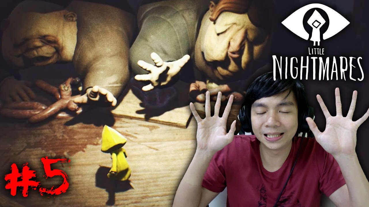Gw Diperebutkan - Little Nightmares - Indonesia #5