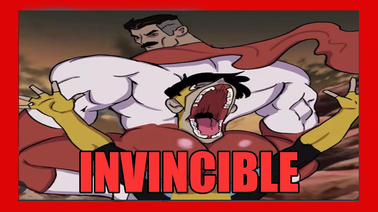 Gw Jelasin Invincible Season 1