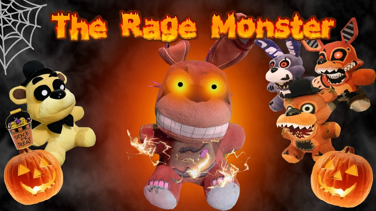 Gw Movie- The Rage Monster