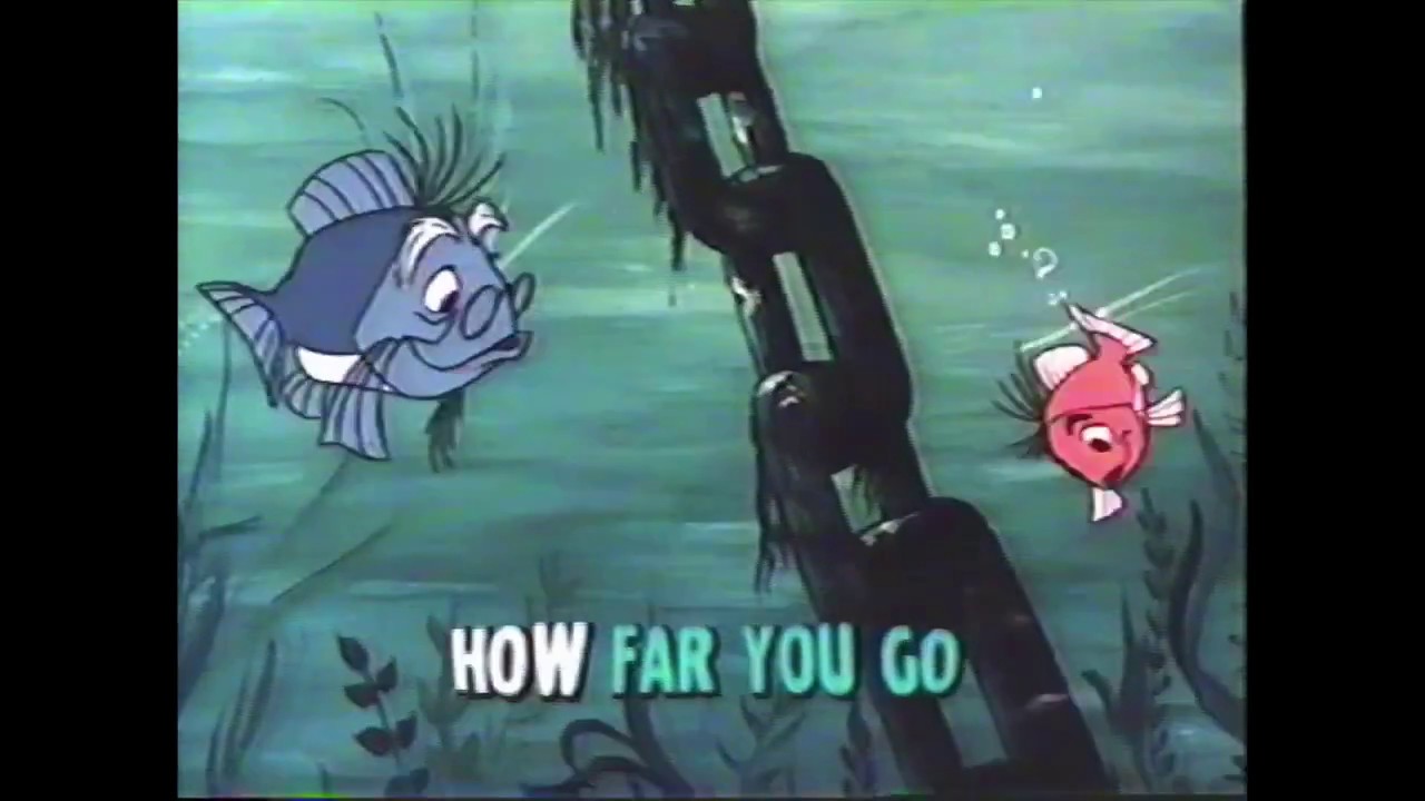 Gwen and Zoey's Adventures of Disney Sing Along Songs (Episode 7; Part 4)