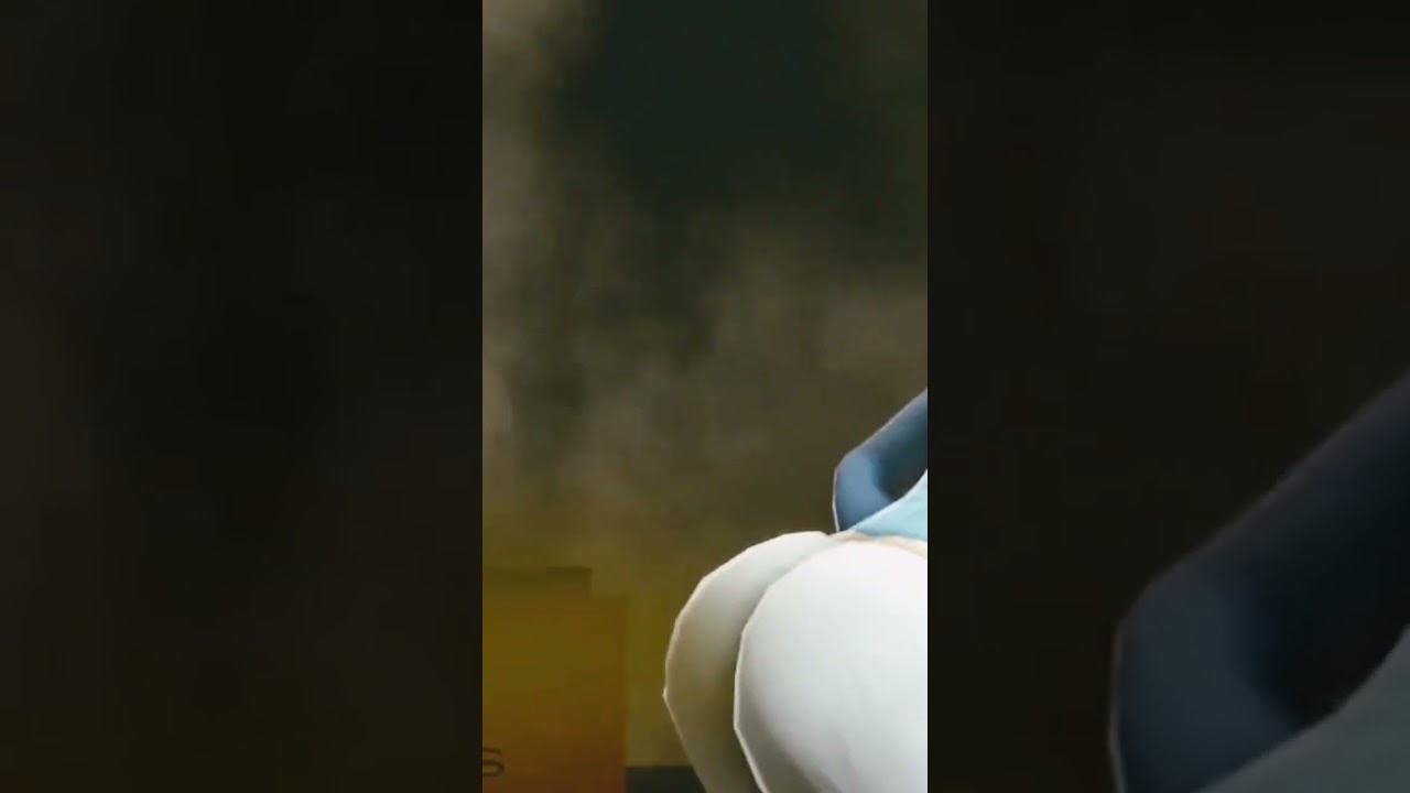Gwen Farting
