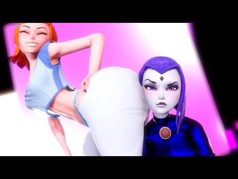 Gwen Helps Raven