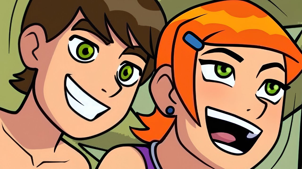 Gwen needs help! | Ben 10 Comic dub