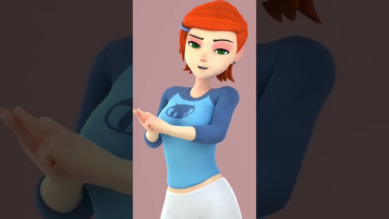 Gwen SFM