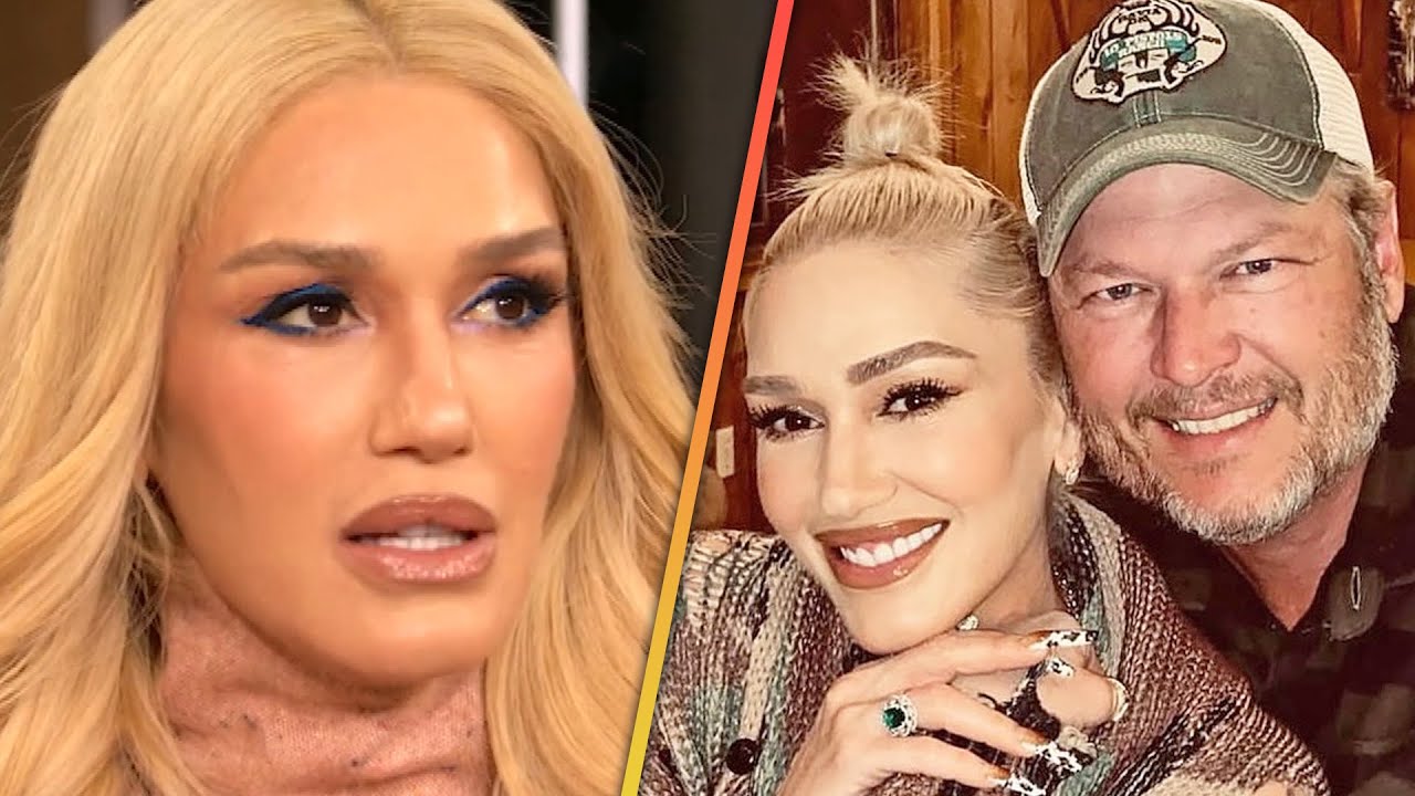 Gwen Stefani Reveals She and Blake Shelton Have a 'Third' in Their Marriage!