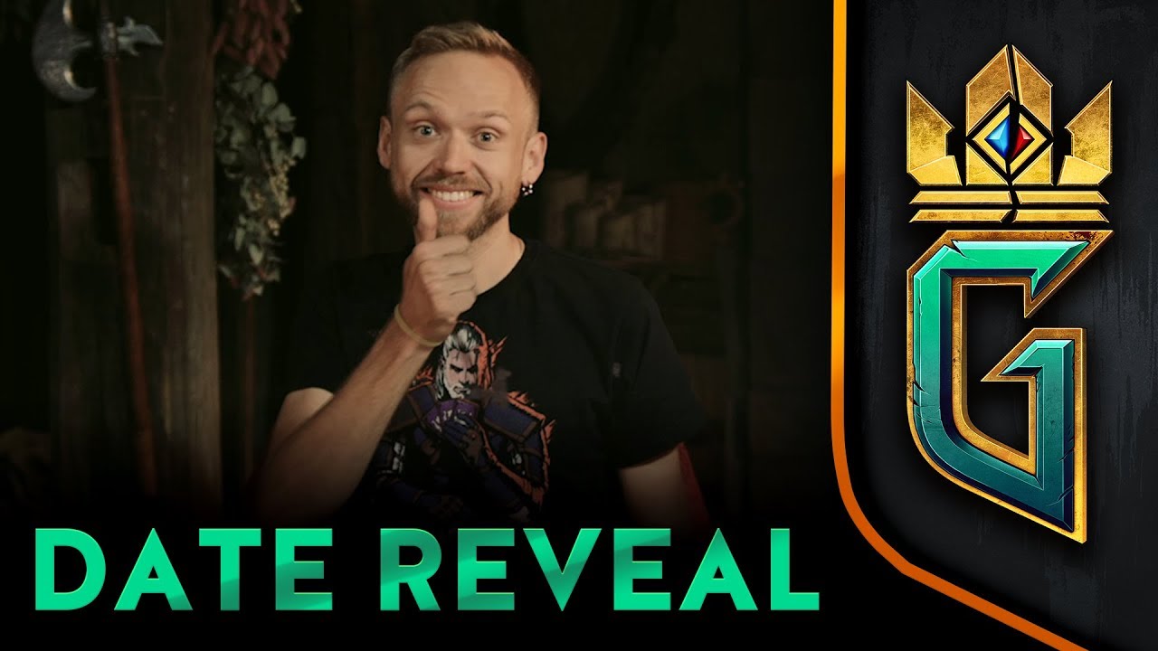GWENT: The Witcher Card Game | Homecoming Date Reveal