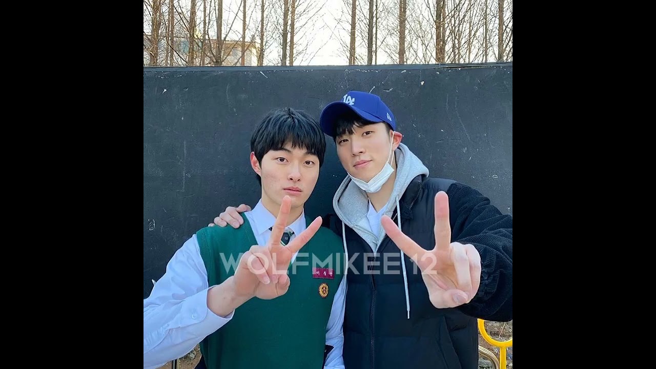 gwi nam and cheong san edit