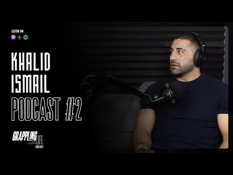 GWL#2: Khalid Ismail | Journey to MMA, Street Fights, Kickboxing, Cutting Weight for Civilians