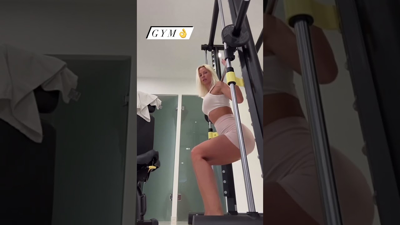 Gym asimina igglezou body
