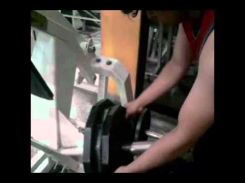 GYM basico con Gallito nivel 1