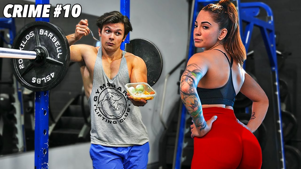 GYM CRIMES