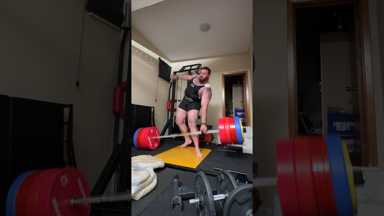 gym fail 🥵