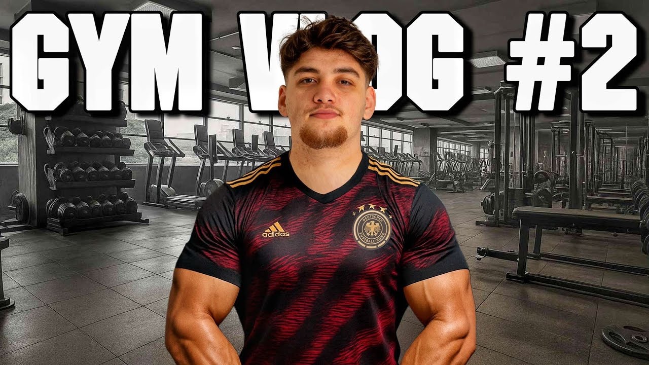 GYM GRIND GEHT WEITER!💪🏼😈 Von BE MONSTER zu GYM MONSTER #2🏋️