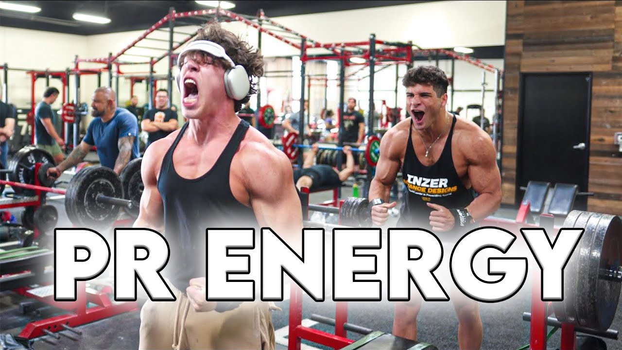 GYM MOTIVATION | mqx - 405 Anthem