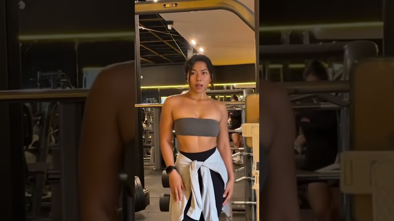 Gym time